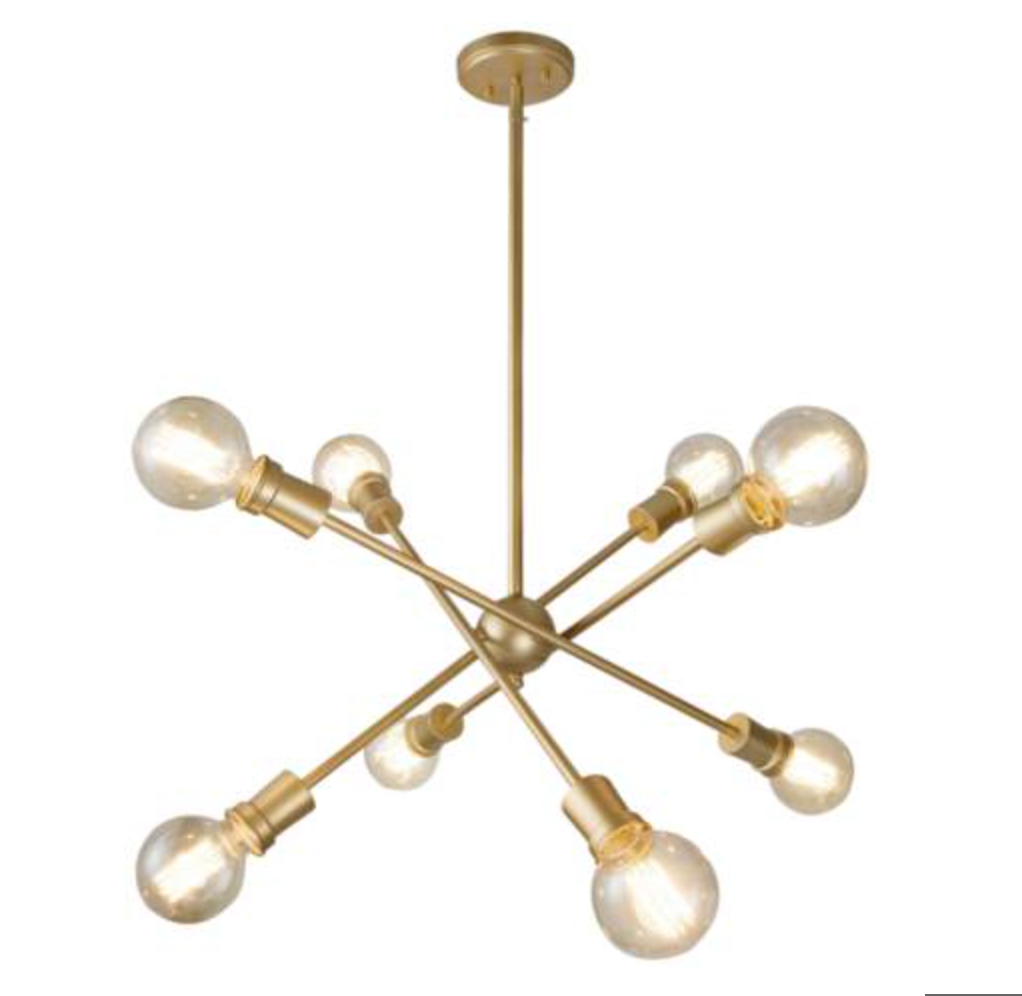 Sputnik Chandelier