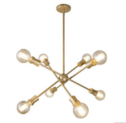 Sputnik Chandelier