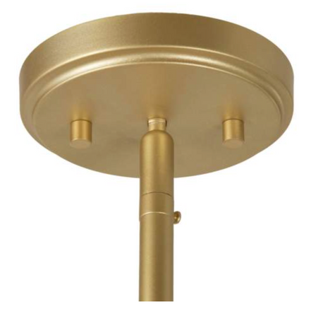 Sputnik Chandelier