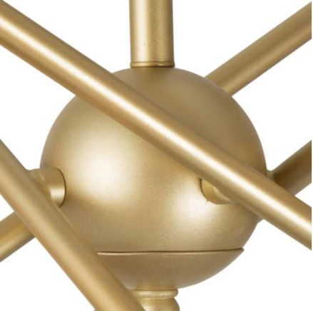 Sputnik Chandelier