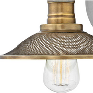 Sconce Hinkley Rigby 8 3/4