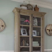 Sconce Half Circle