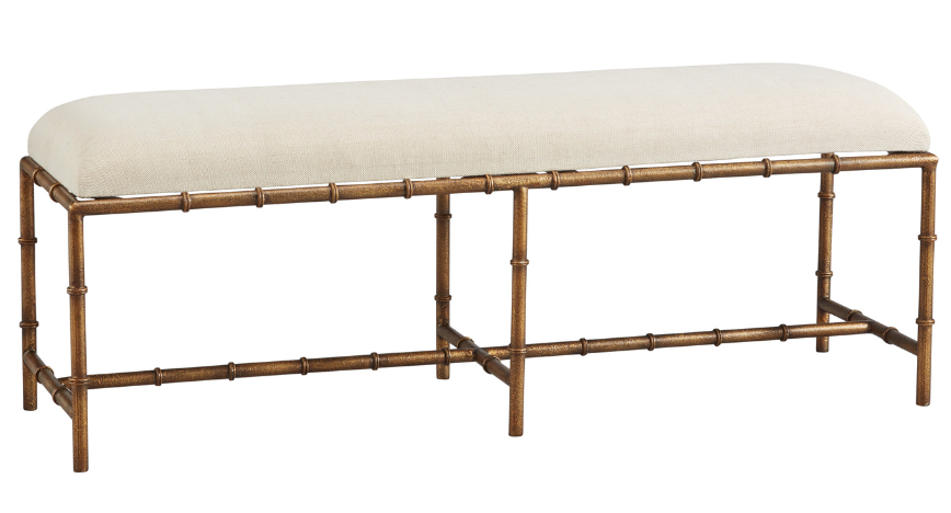 Bench Anubis Iron