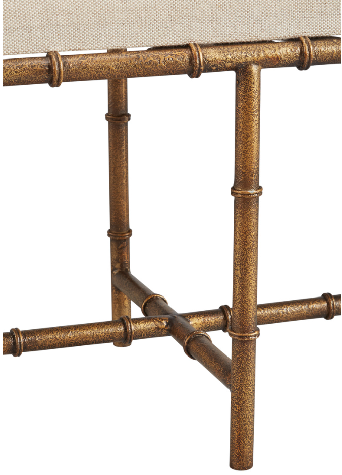 Bench Anubis Iron