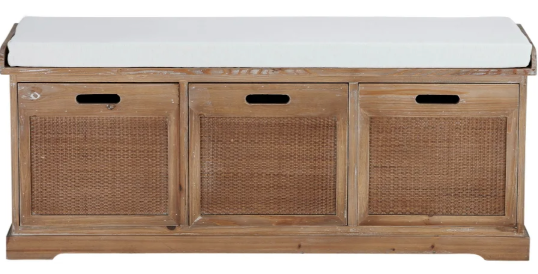 Harrison Storage Bench