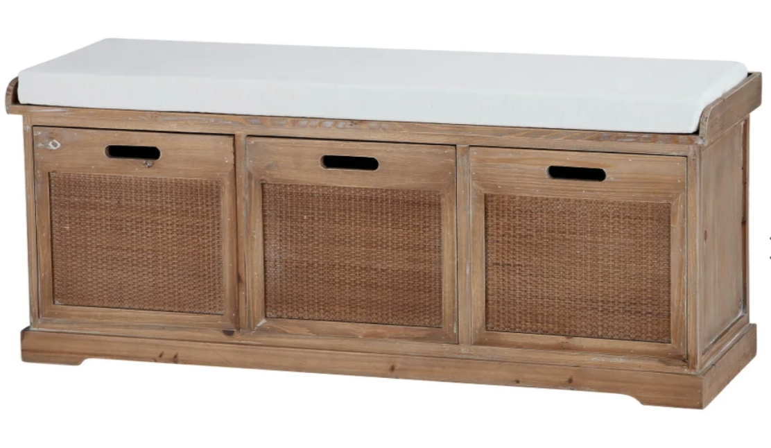Harrison Storage Bench