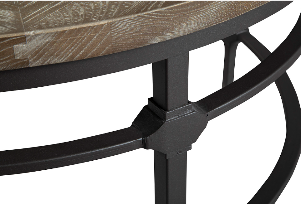 Coffee Table Coldiron