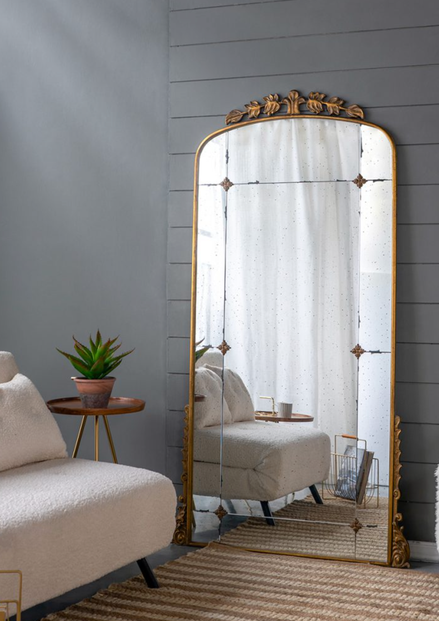 Mirror Traditional Full Length