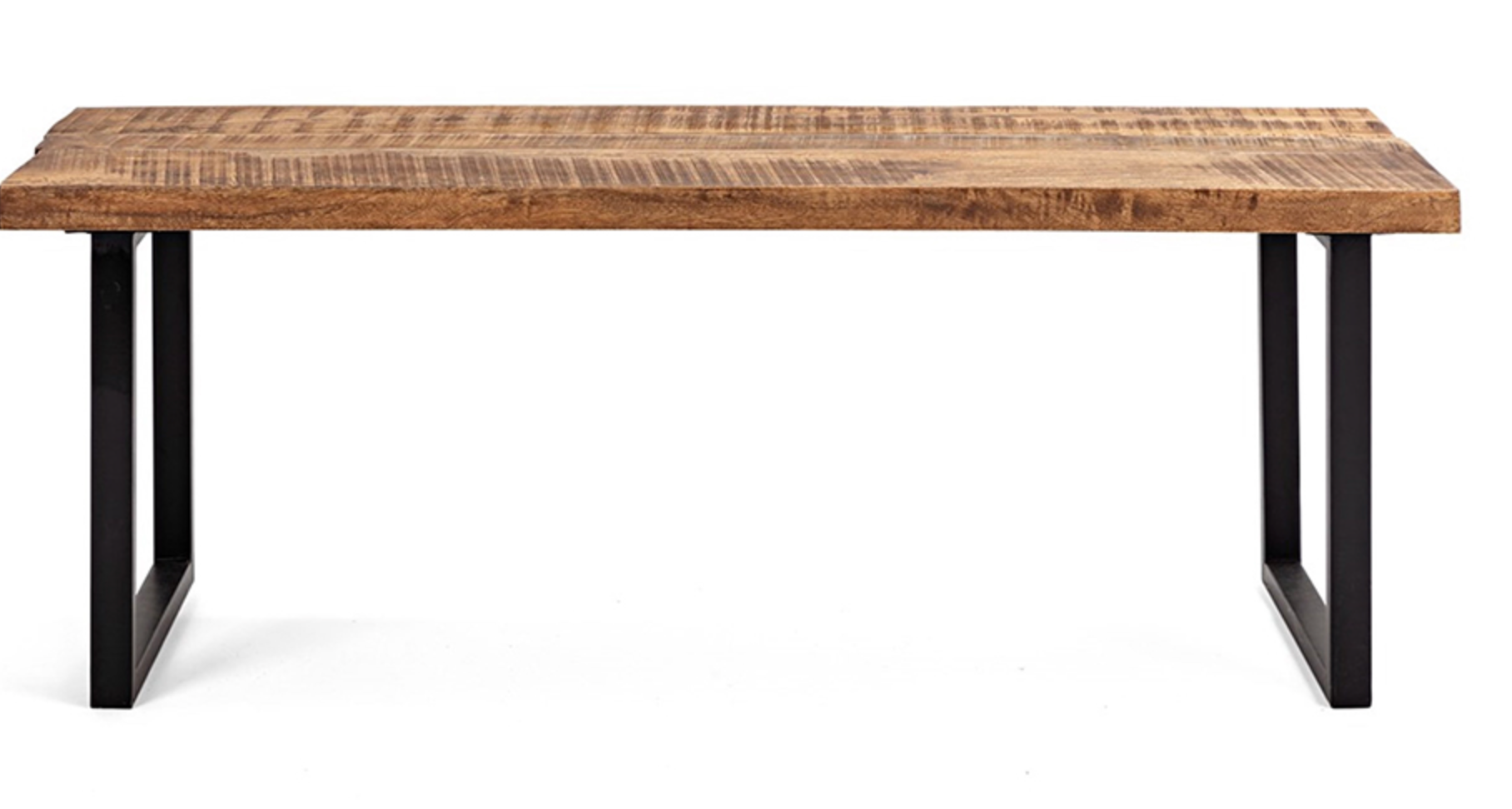 Desk Wood With Bench