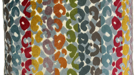 Pillow Spree Confetti Velvet