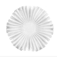 Marble Wrinkle Bowl