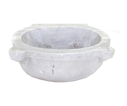 Turkish Marble Basin