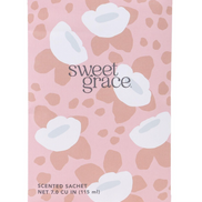 Sweet Grace Sachet Mod Flower