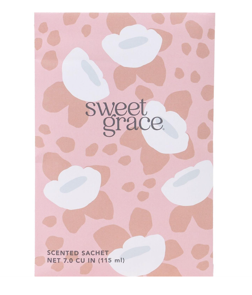 Sweet Grace Sachet Mod Flower