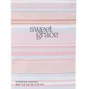 Sweet Grace Sachet Mod Stripes