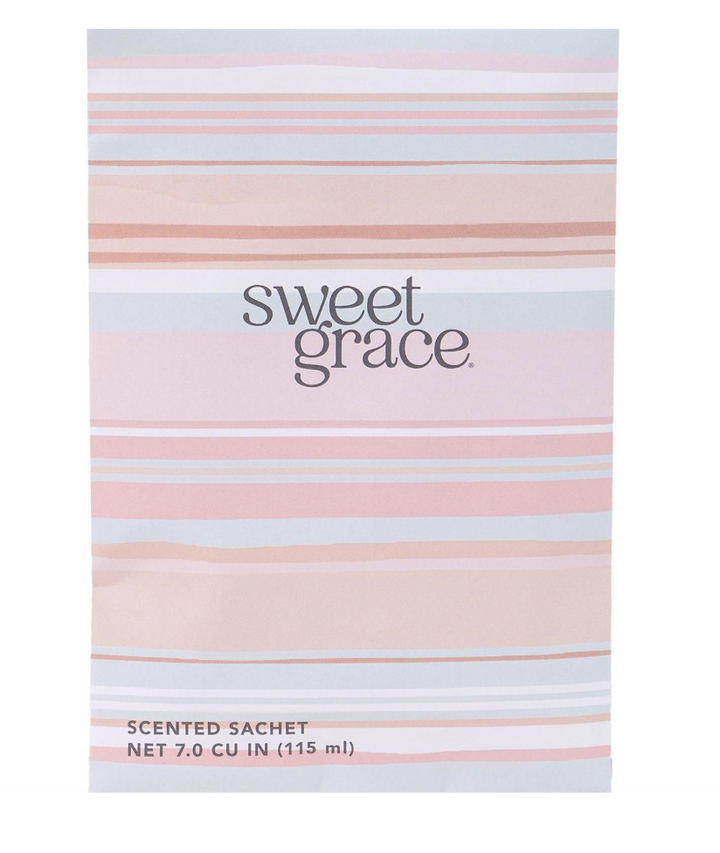 Sweet Grace Sachet Mod Stripes