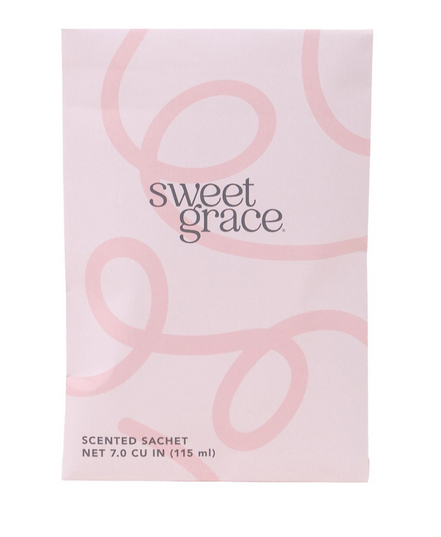 Sweet Grace Sachet Mod Swirl