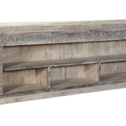 Alta Open Sideboard Large