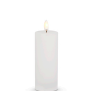 Flameless Pillar Candle