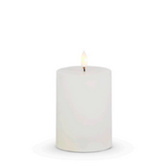 Flameless Pillar Candle
