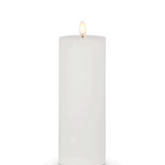 Flameless Pillar Candle