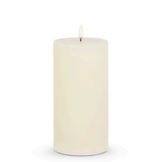 Flameless Pillar Candle
