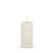 Flameless Pillar Candle