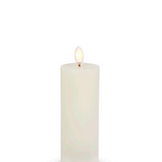 Flameless Pillar Candle