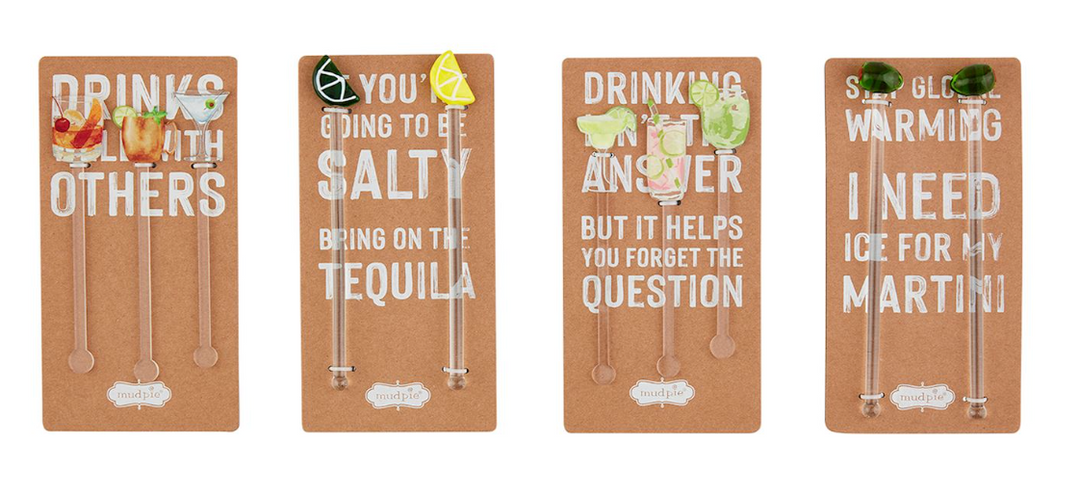 Cocktail Stirrer Sets