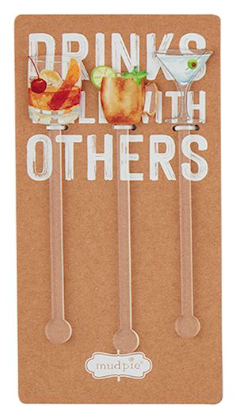 Cocktail Stirrer Sets