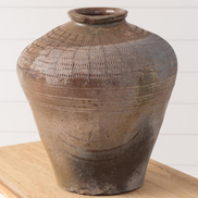 Hand Thrown Organic Vase