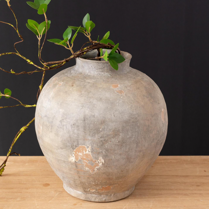 Earthy Finish Vase
