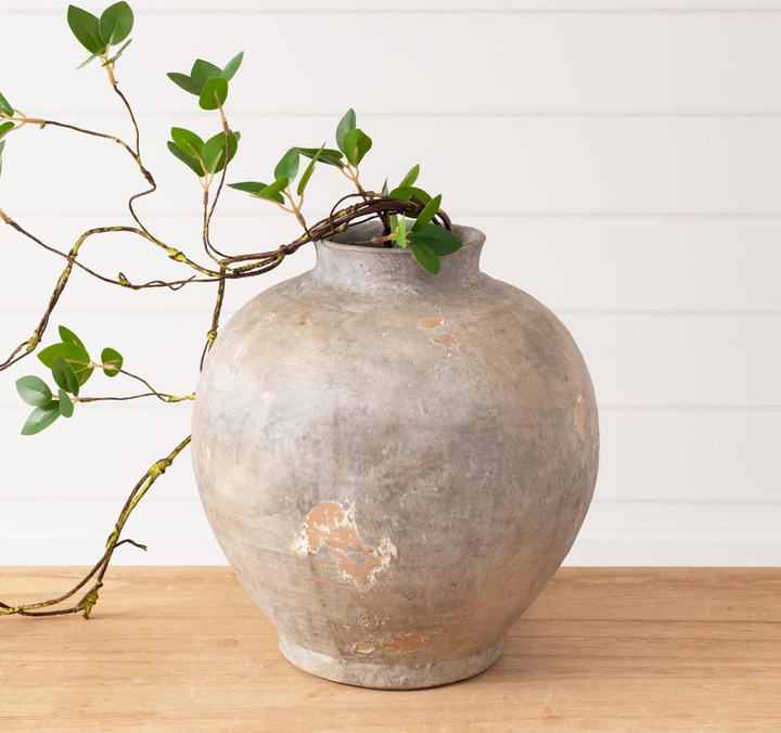 Earthy Finish Vase