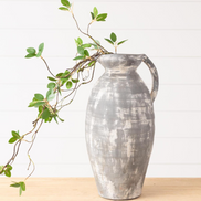 Tall Distressed Jug