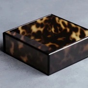 Acrylic Tortoise Napkin Holder