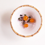 Bamboo Cereal Bowl 7.5