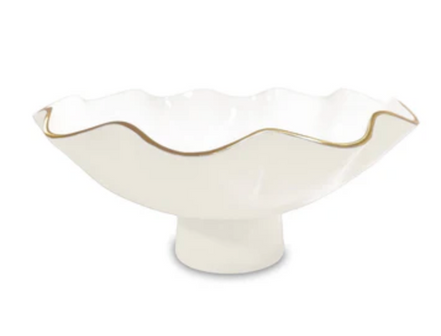 Havana Aries Pedestal Bowl
