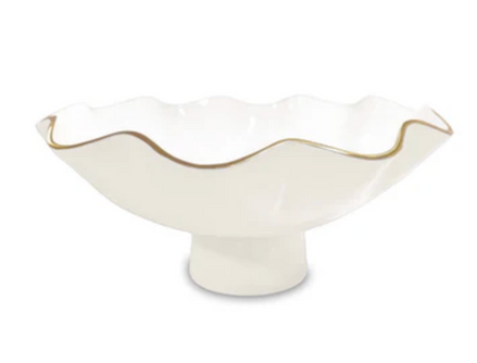 Havana Aries Pedestal Bowl