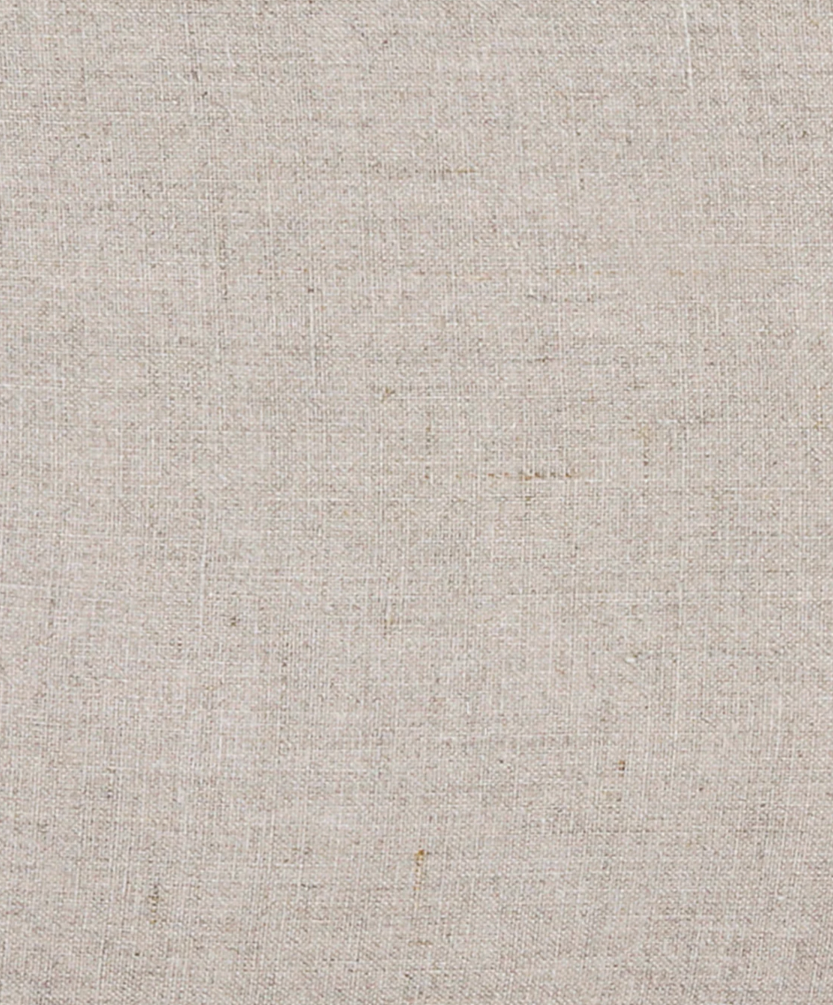 Natural Beige So Soft Linen Duvet Cover