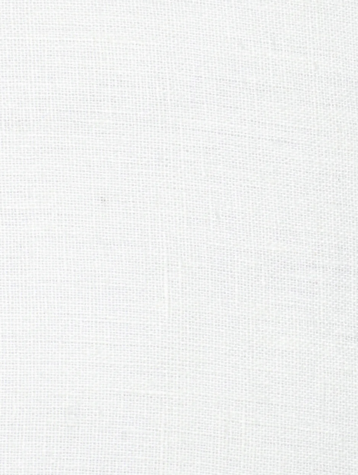 Natural White So Soft Linen Duvet Cover