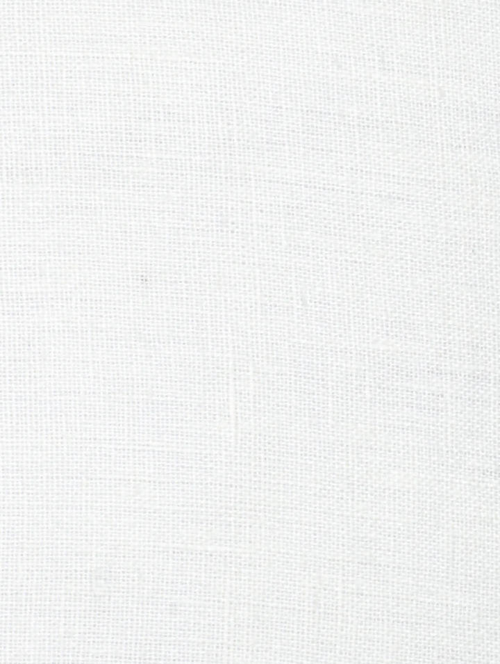 Natural White So Soft Linen Duvet Cover