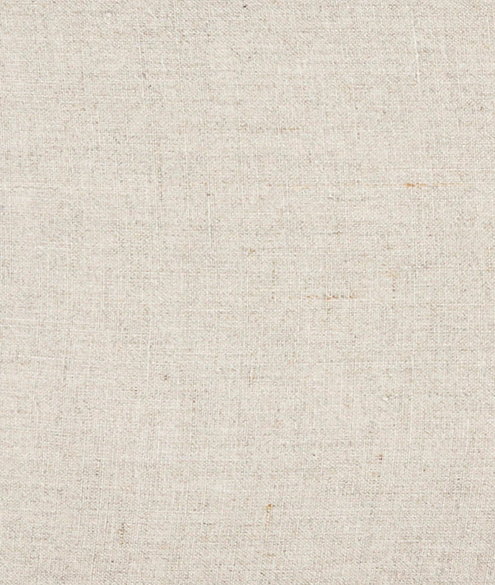Natural Beige Fringe So Soft Linen Pillow