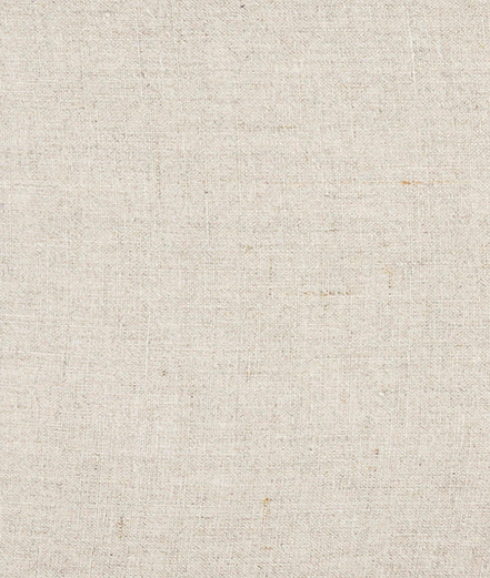 Natural Beige Fringe So Soft Linen Pillow