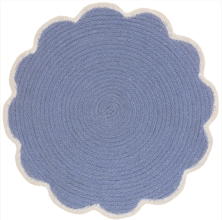 Scalloped Placemat