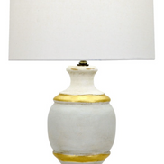Claire Wooden Lamp