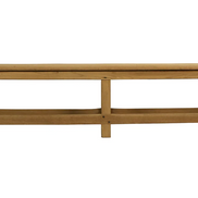 Vintage Harvest Bench