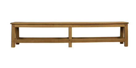 Vintage Harvest Bench