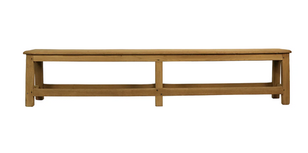 Vintage Harvest Bench