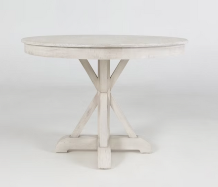 Maxus 42" Round Dining Table