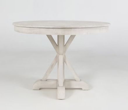 Maxus 42" Round Dining Table